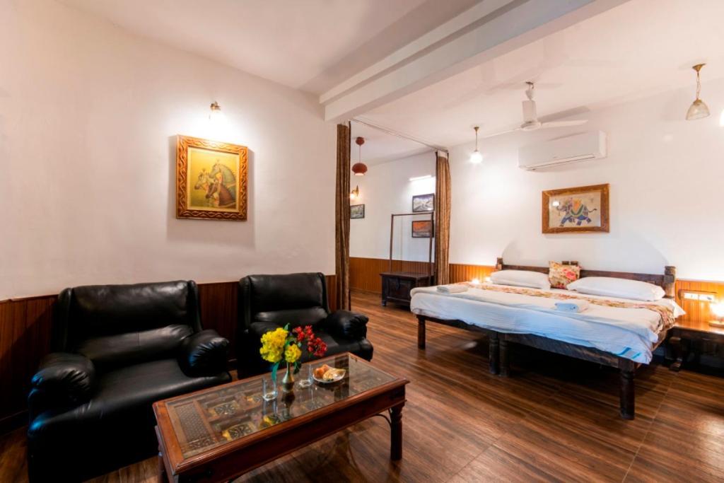 The Mandore - A Leafy Resort Jodhpur  Exterior photo