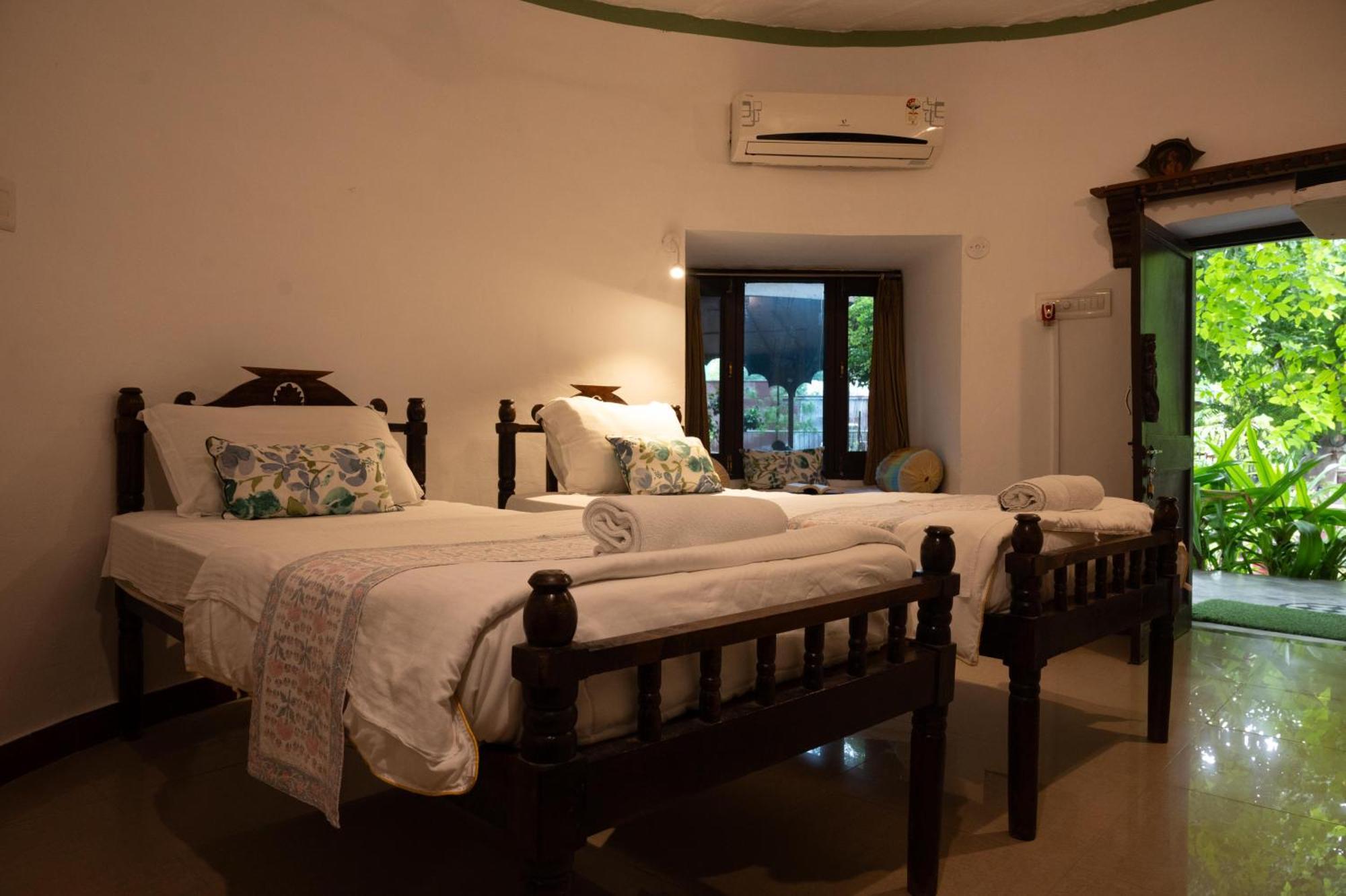 The Mandore - A Leafy Resort Jodhpur  Exterior photo