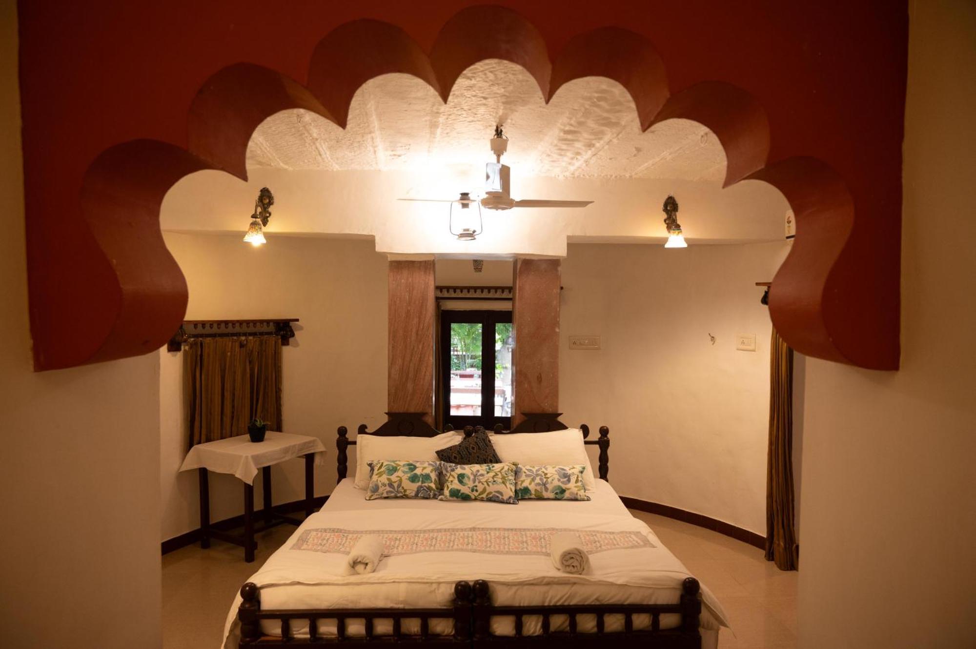 The Mandore - A Leafy Resort Jodhpur  Exterior photo