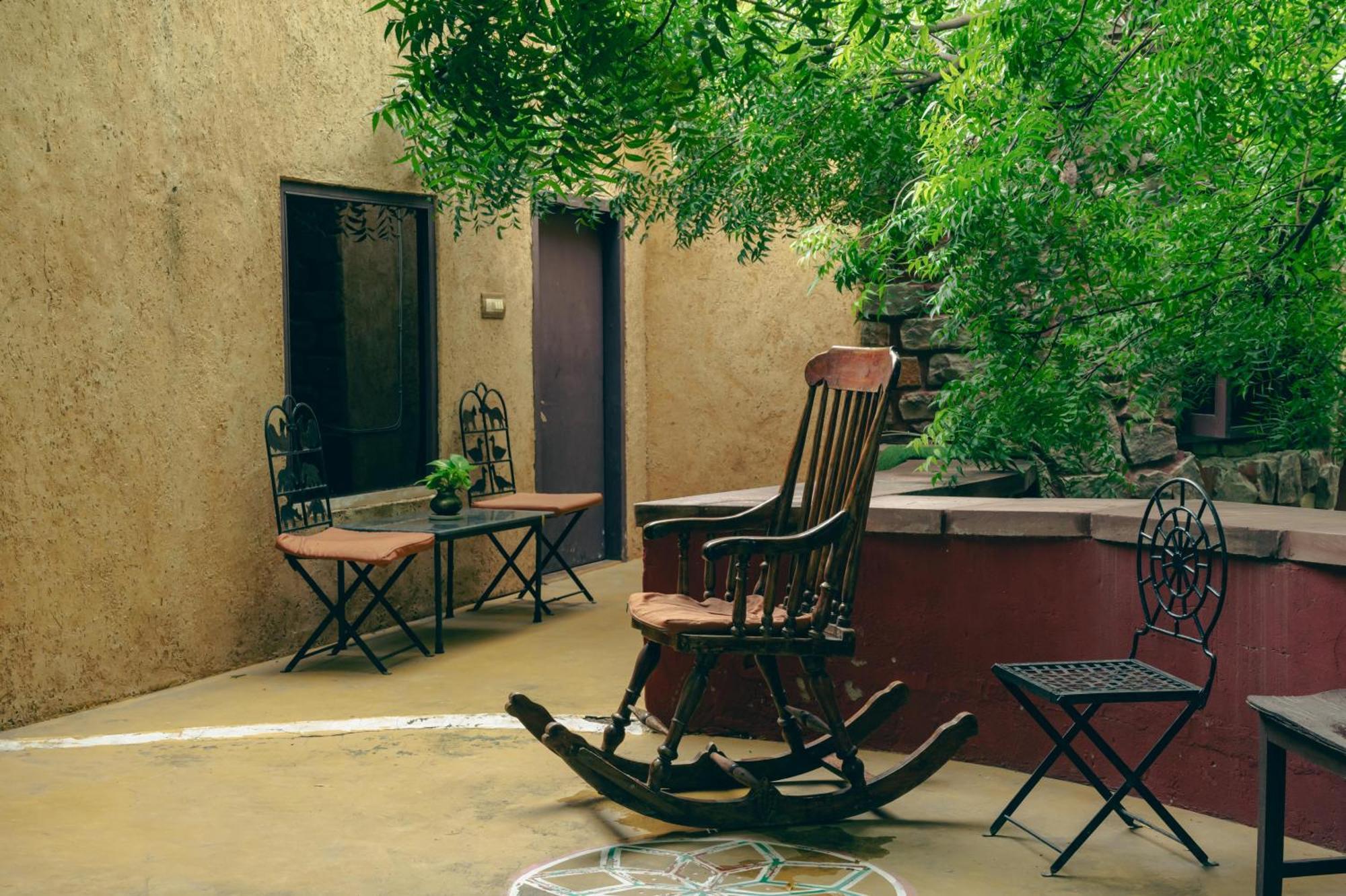 The Mandore - A Leafy Resort Jodhpur  Exterior photo