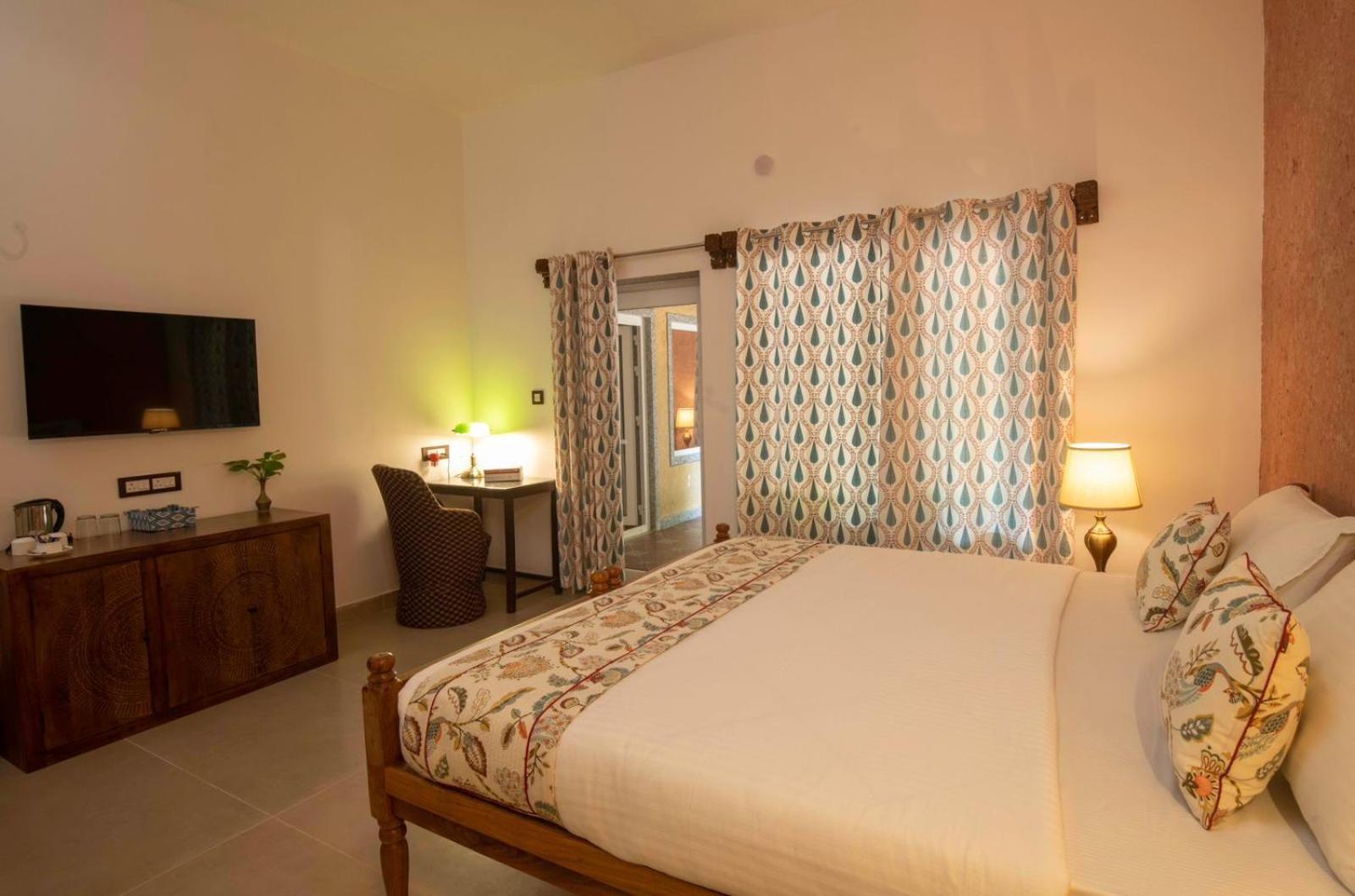 The Mandore - A Leafy Resort Jodhpur  Exterior photo