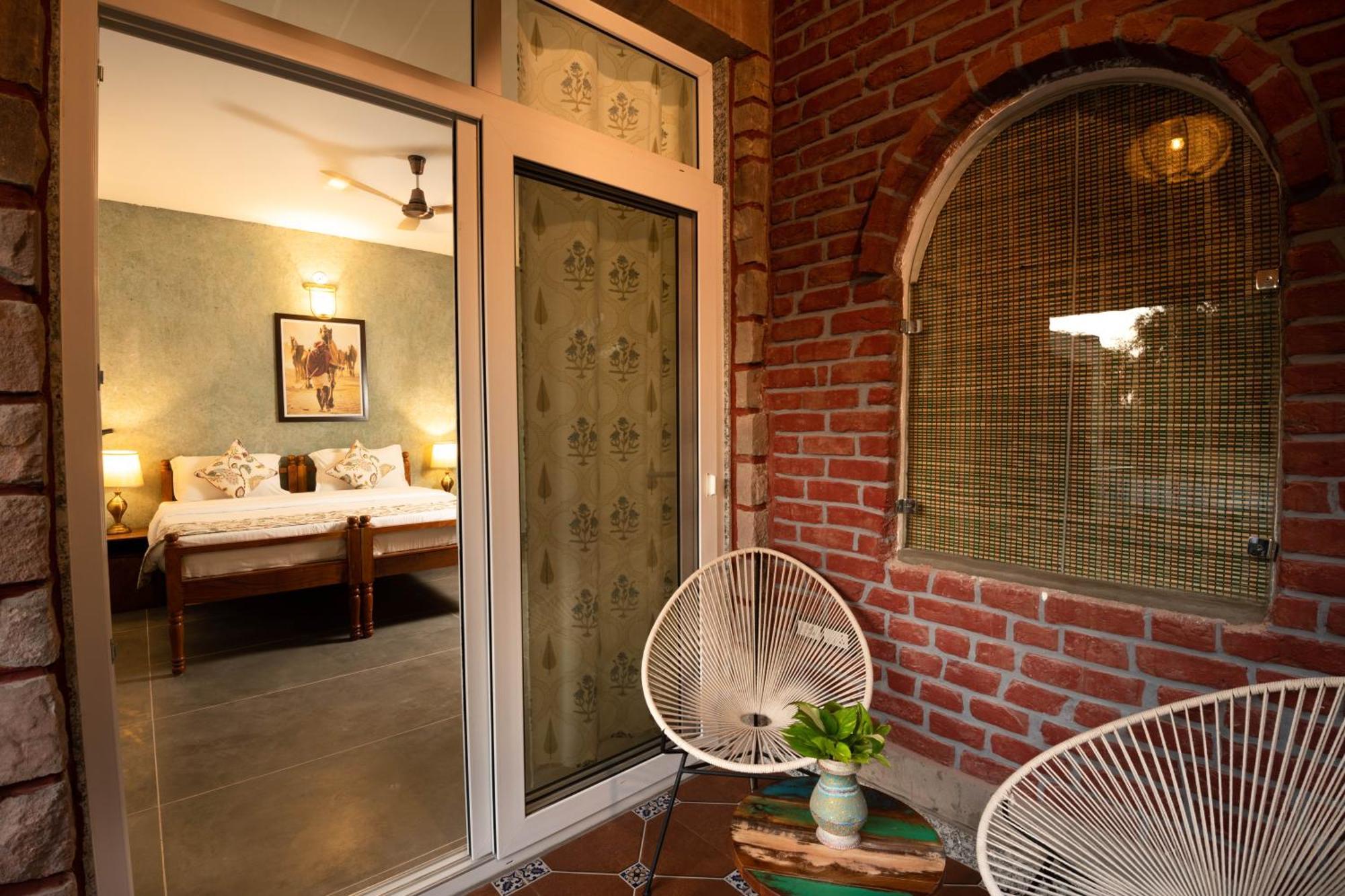 The Mandore - A Leafy Resort Jodhpur  Exterior photo